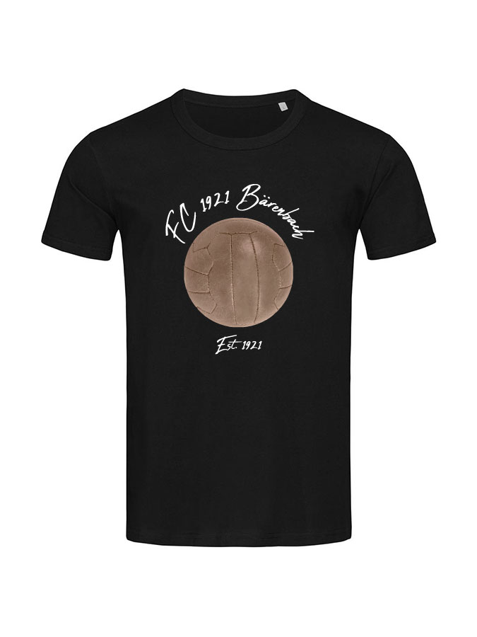 Shirt Retroball Rundhals