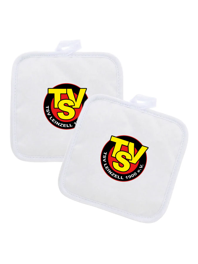 Topflappen Logo (2er-Set)