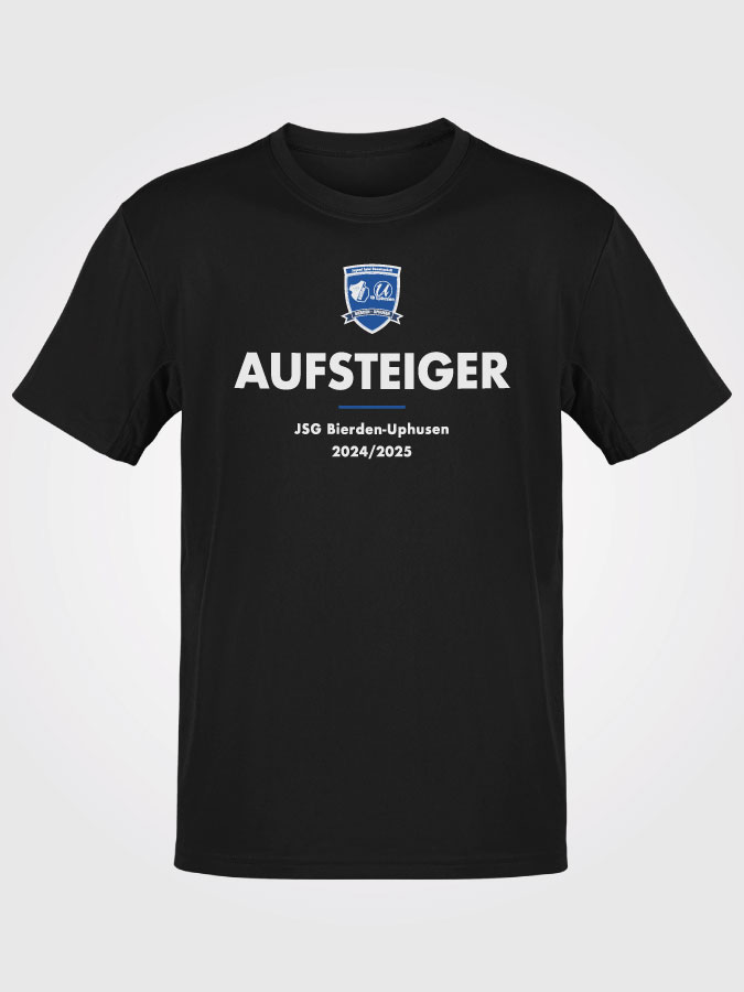 Shirt Aufsteiger