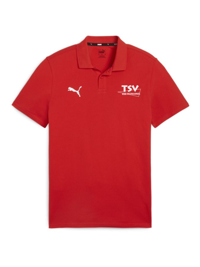 PUMA teamGOAL Casuals Poloshirt