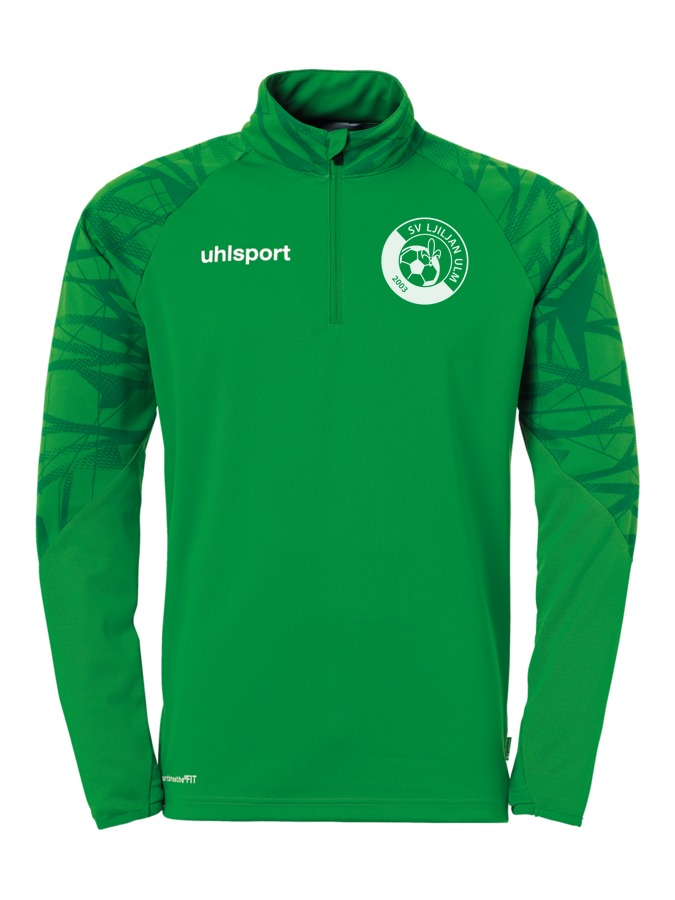 uhlsport Goal 25 1/4 Zip Top