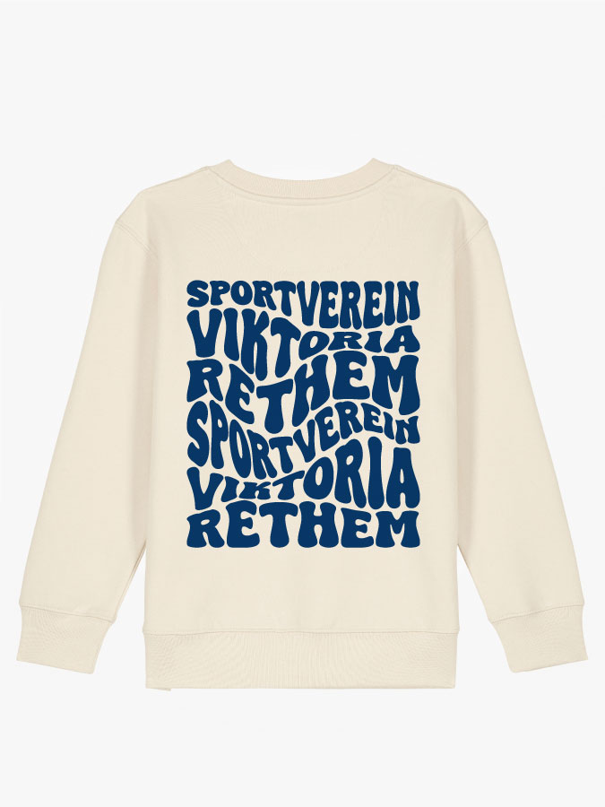 Sweater Wavy Kids