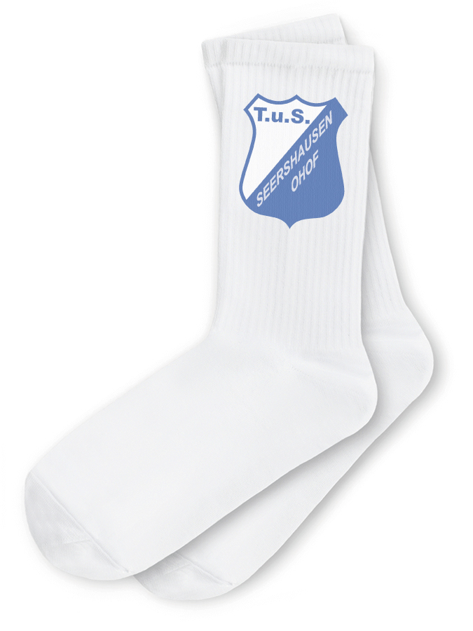 Sportsocken Logo