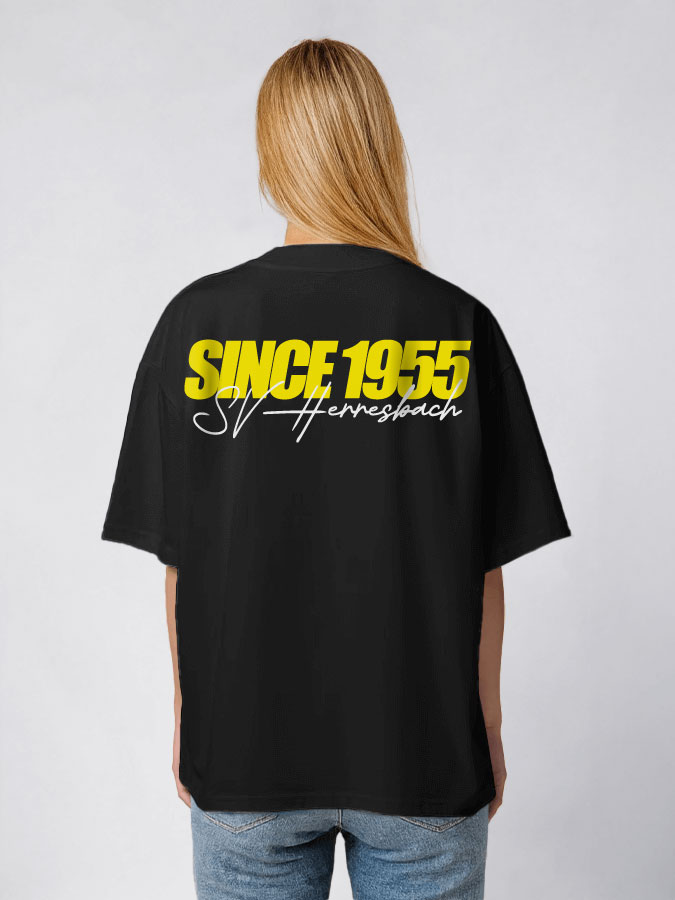 Oversized Shirt Signature Unisex