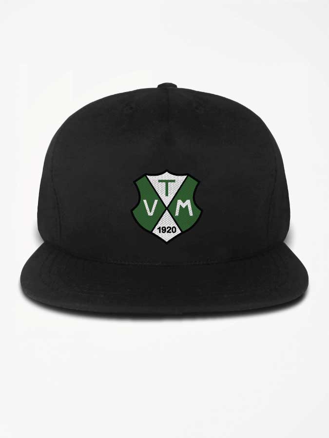 Snapback 5 Panel Sticklogo