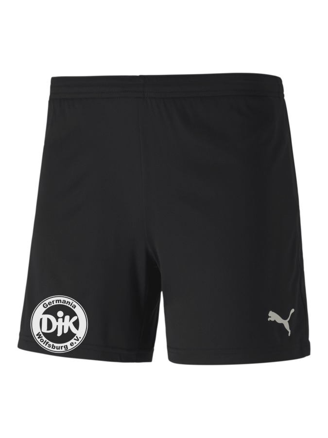 PUMA teamGOAL 23 Knit Shorts Damen