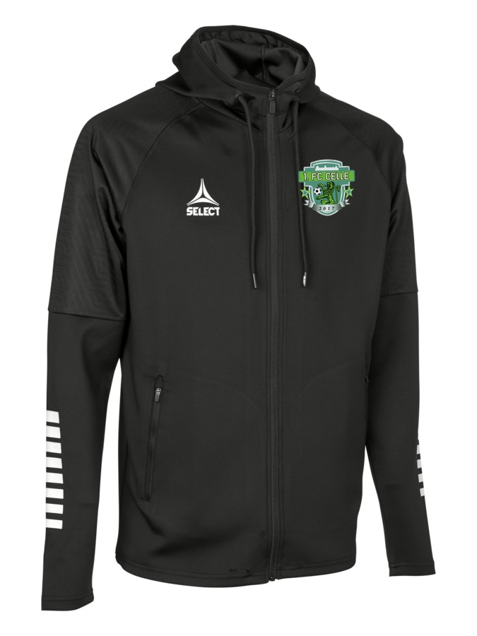 Select Monaco Kapuzenjacke