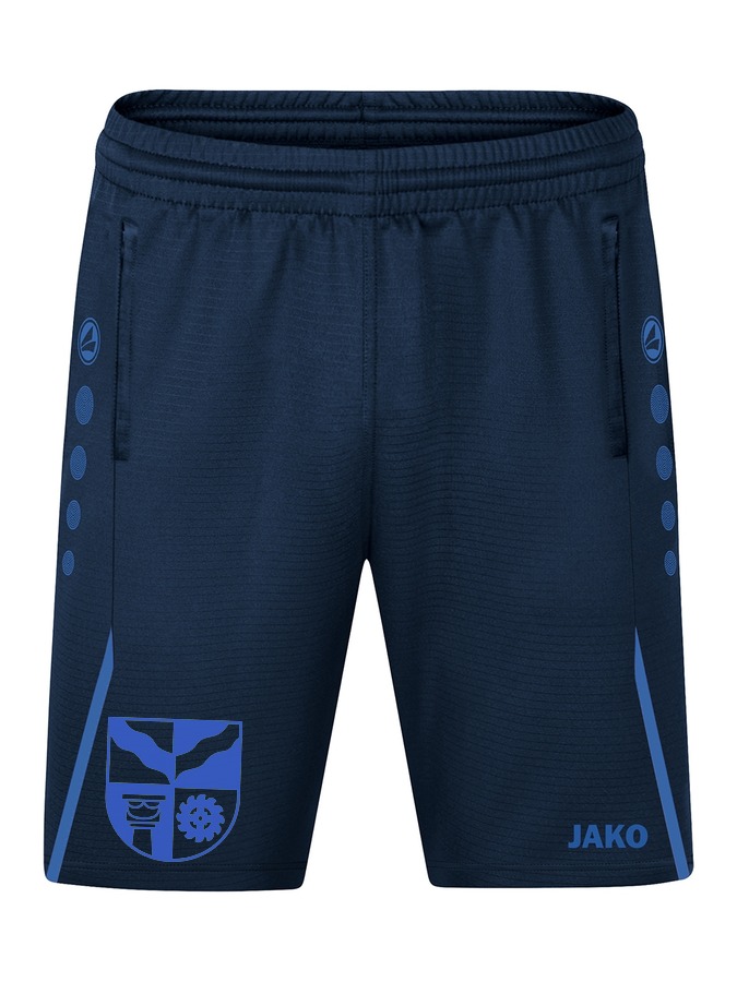Jako Trainingsshort Challenge