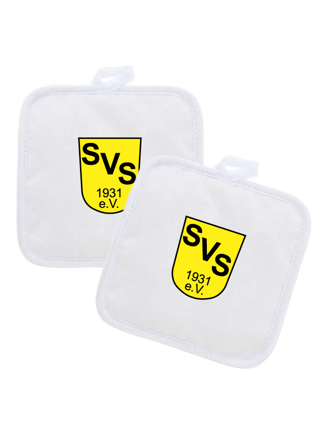 Topflappen Logo (2er-Set)