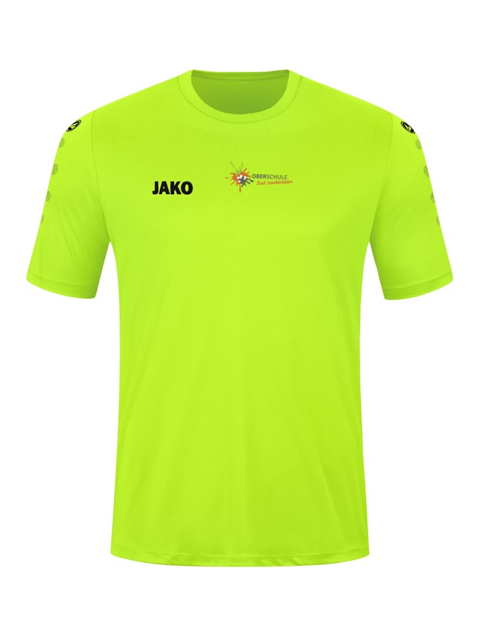 Jako Trikot Team Kurzarm