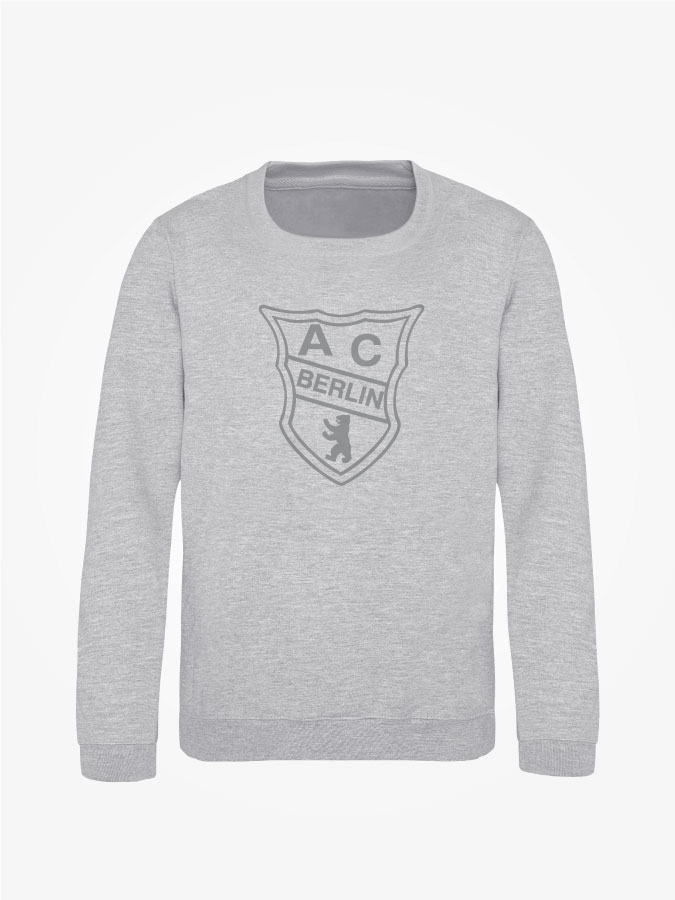Sweater All Grey Kids Unisex
