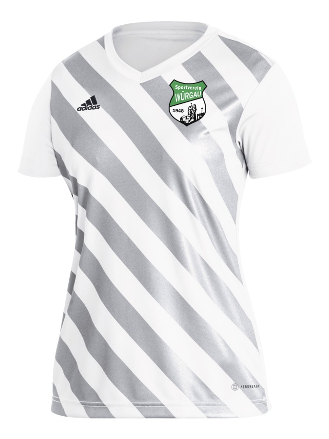 adidas Entrada 22 GFX Trikot Damen