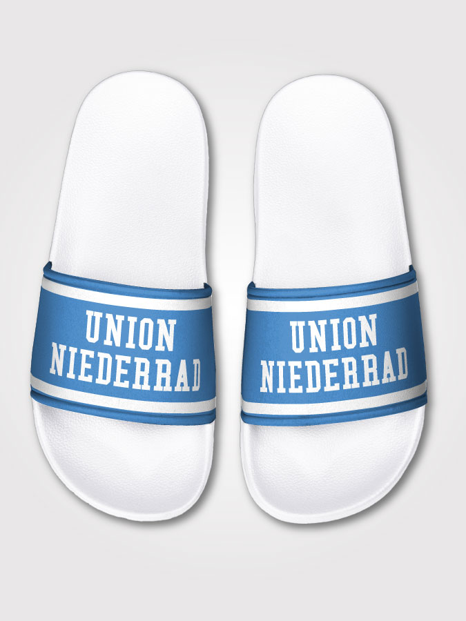 Badelatschen Retro