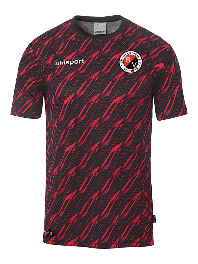 uhlsport Progressive 28 Shirt Kurzarm