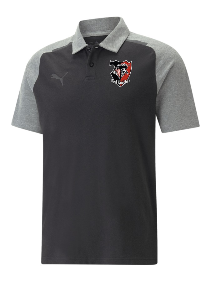 PUMA teamCUP Casuals Poloshirt