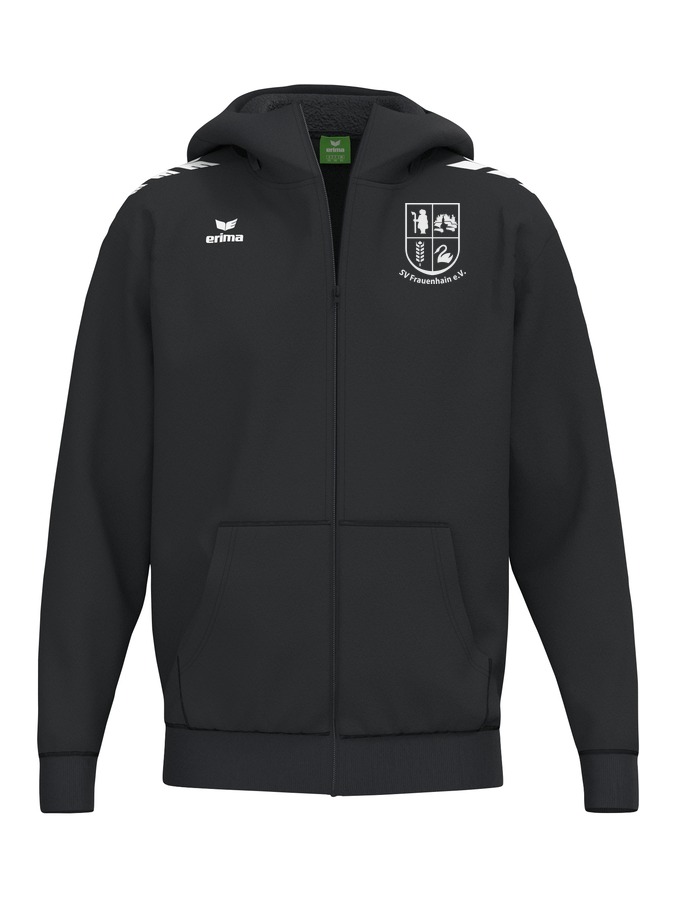 Erima Compete 3 Wings Kapuzenjacke