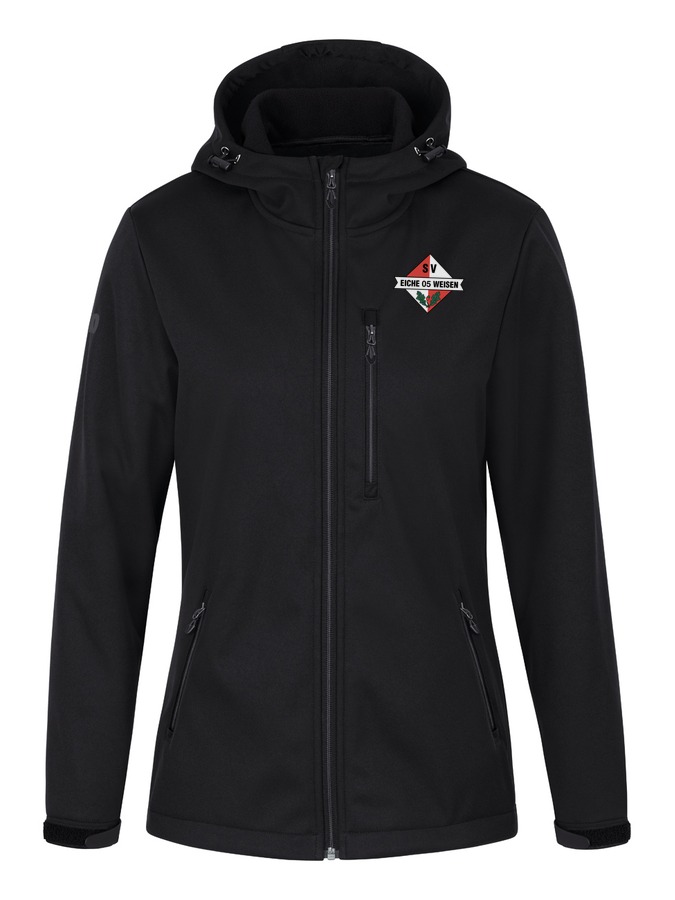 Jako Softshelljacke Premium Damen