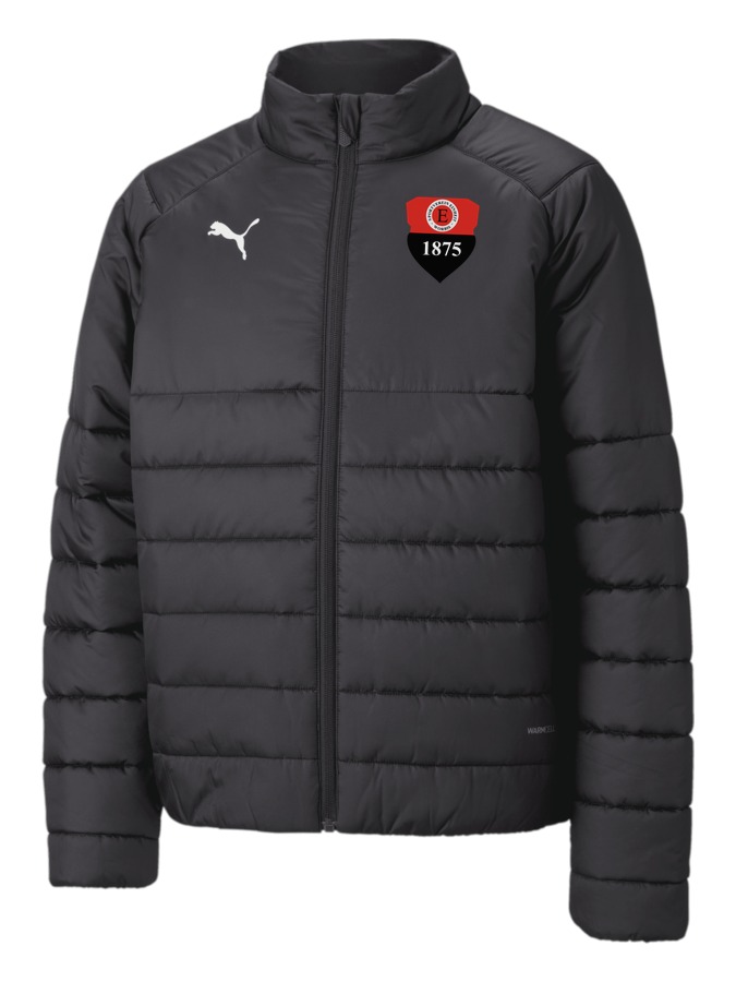 PUMA teamLIGA Steppjacke