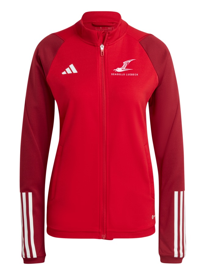 adidas Tiro 23 Competition Trainingsjacke Damen