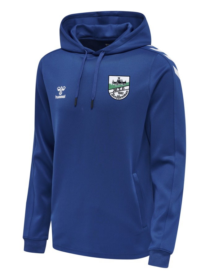 Hummel Core XK Poly Sweat Hoodie