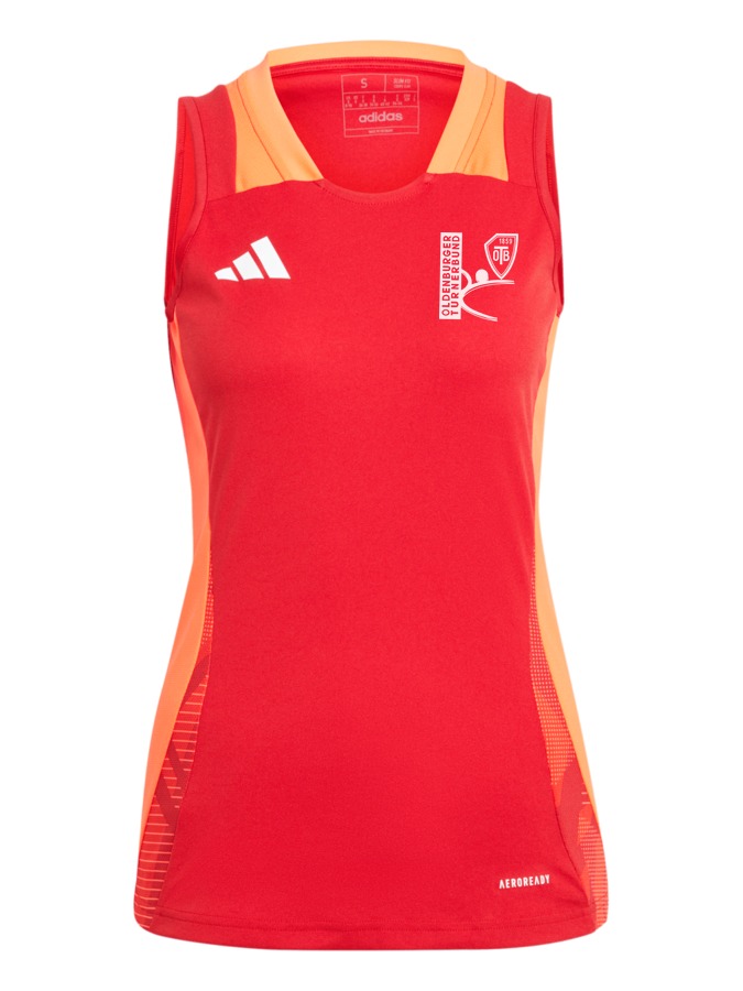 adidas Tiro 24 Competition Tanktop Damen