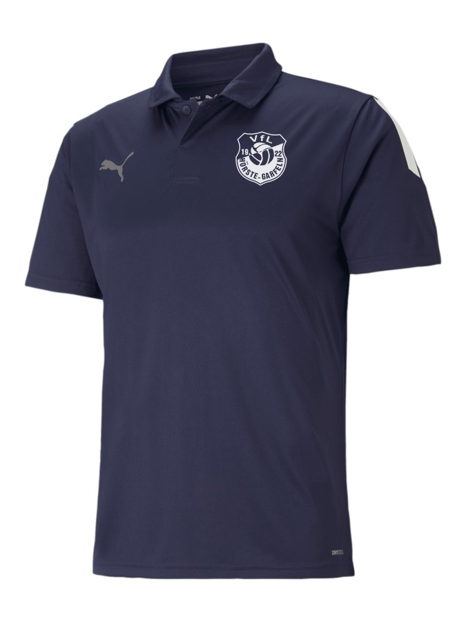 PUMA teamLIGA Sideline Poloshirt