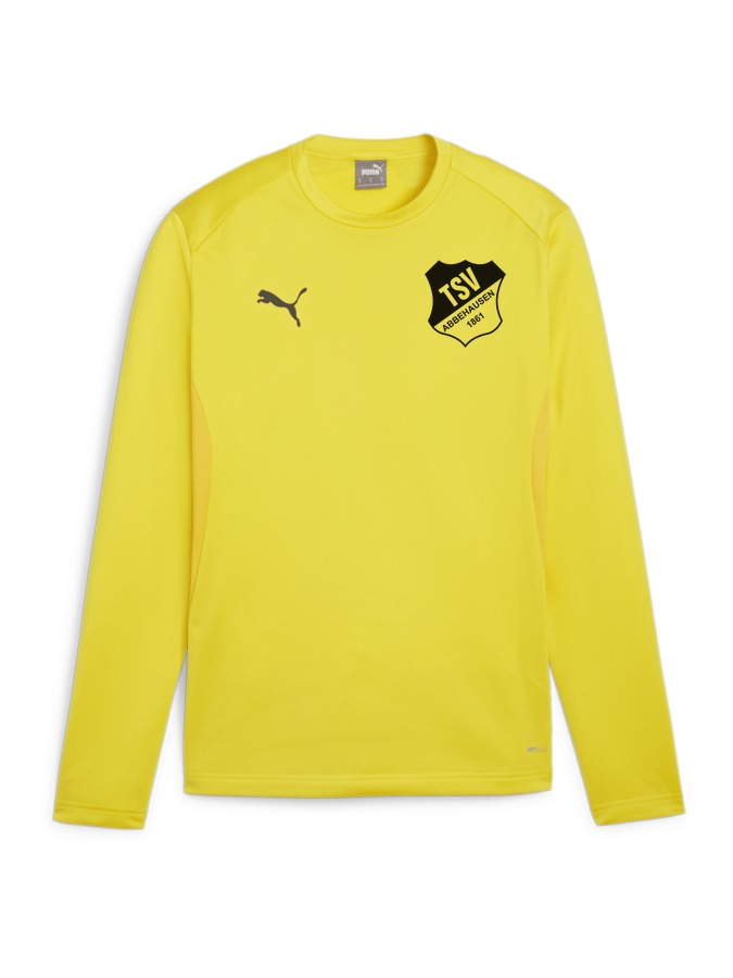 PUMA teamGOAL Training Sweatshirt