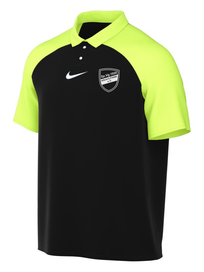 Nike Academy Pro 22 Knit Poloshirt