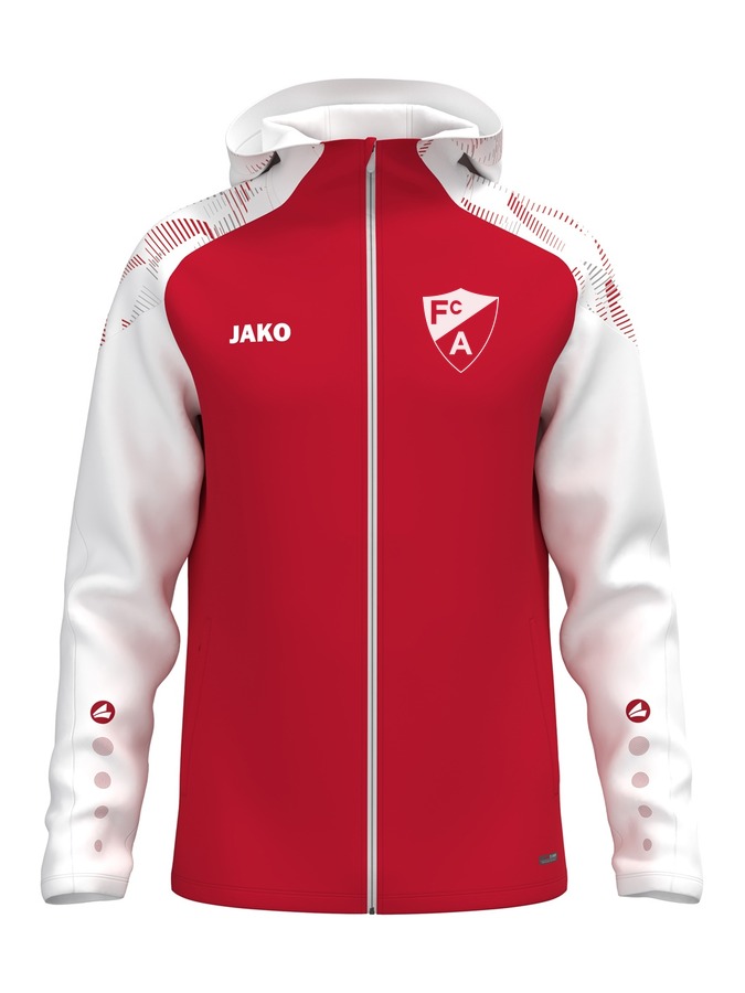 Jako Kapuzenjacke Sonic