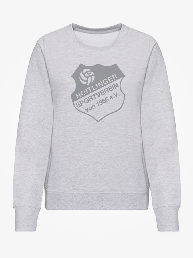 Sweater All Grey Unisex