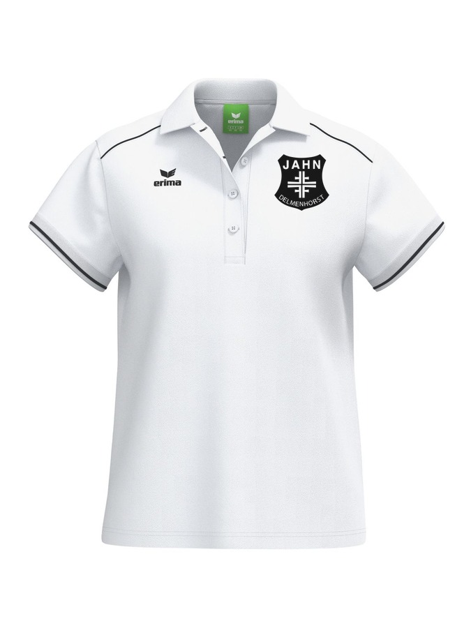 Erima Compete Poloshirt Damen