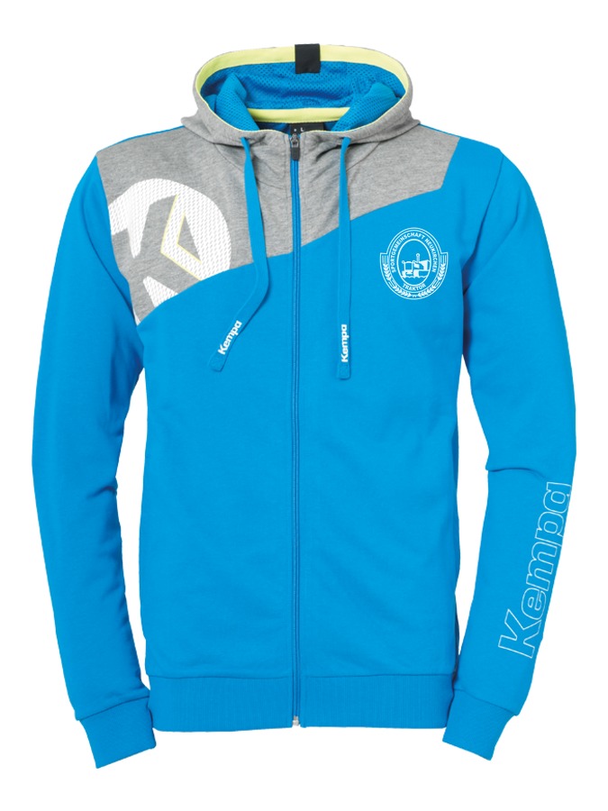 Kempa Core 2.0 Kapuzenjacke