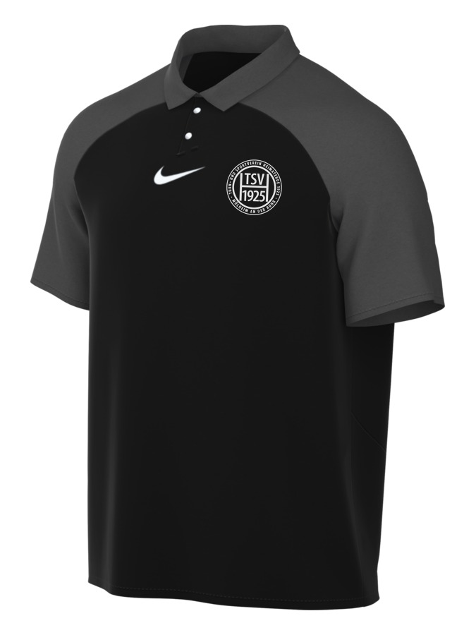 Nike Academy Pro 22 Knit Poloshirt