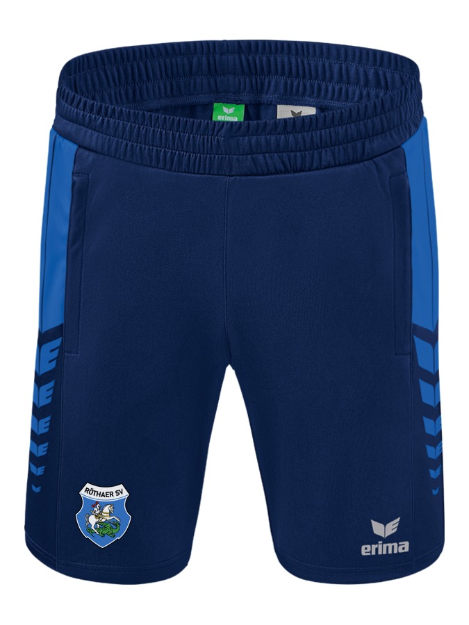 Erima Six Wings Worker Shorts