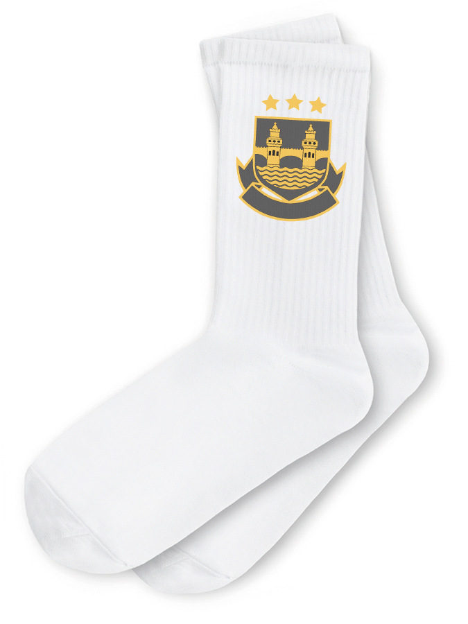 Sportsocken Logo