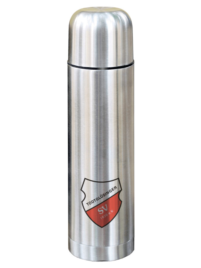 Edelstahl-Thermoskanne