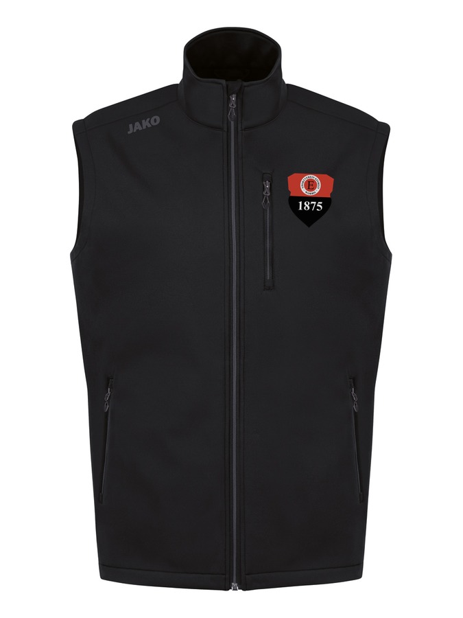 Jako Softshellweste Premium