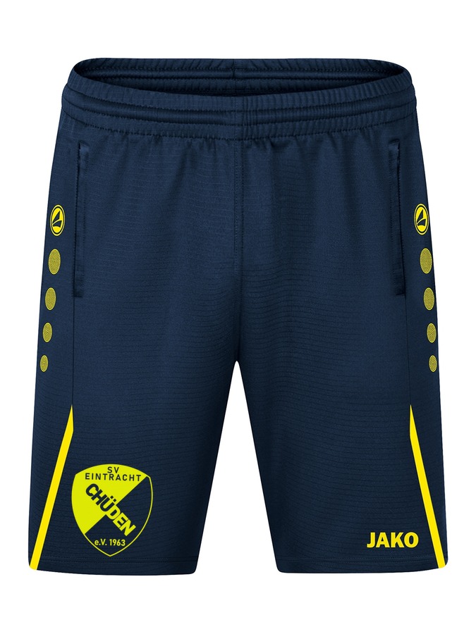 Jako Trainingsshort Challenge