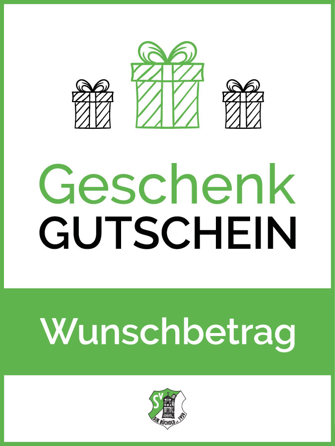 Gutschein zum Ausdrucken