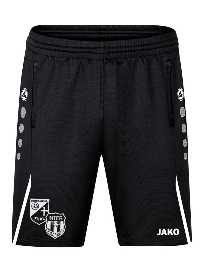 Jako Trainingsshort Challenge
