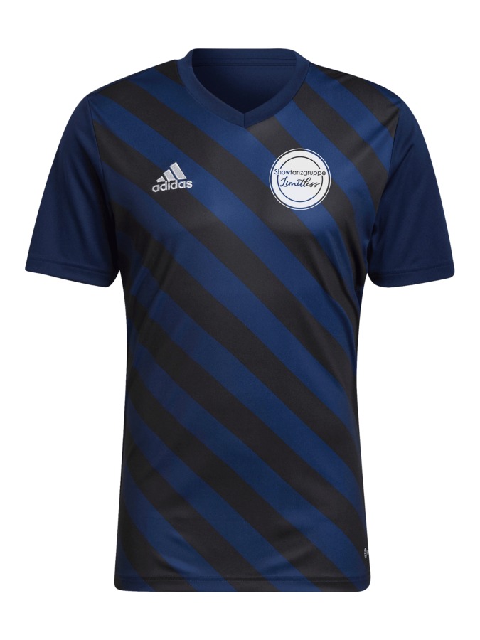 adidas Entrada 22 GFX Trikot
