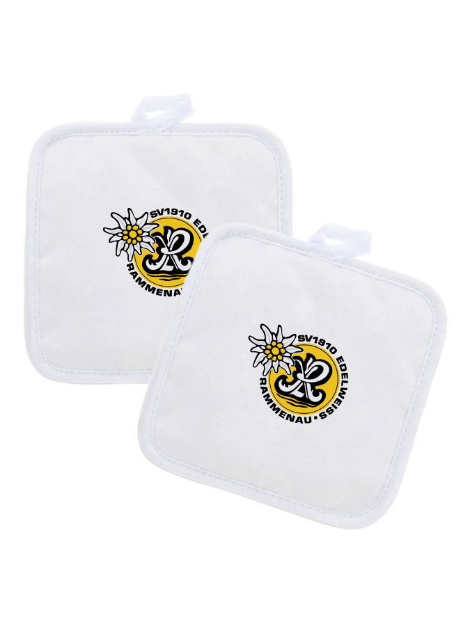 Topflappen Logo (2er-Set)