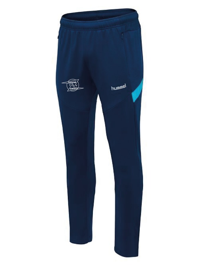 Hummel Tech Move Poly Pants