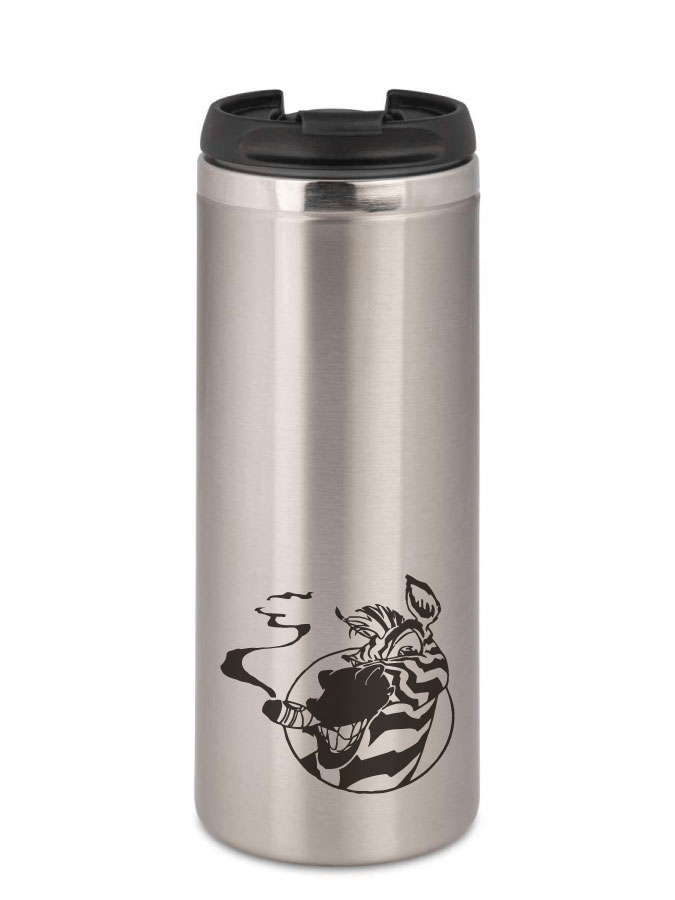 Edelstahl-Thermosbecher