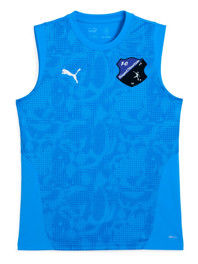 PUMA teamCUP Training Sleeveless Trikot