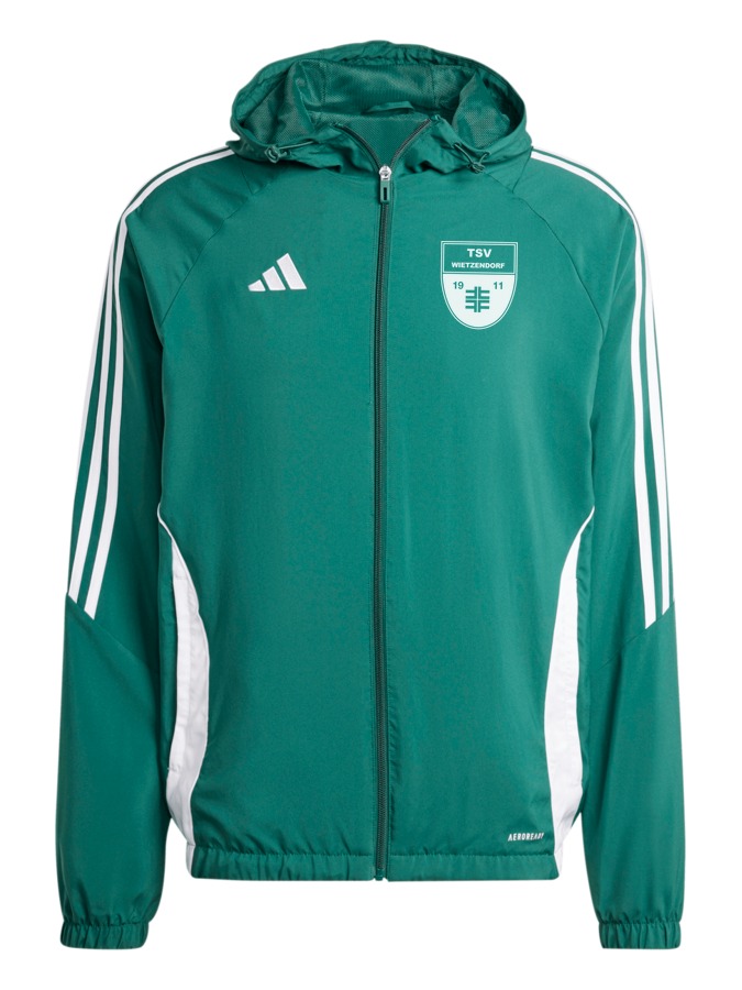 adidas Tiro 24 Windbreaker
