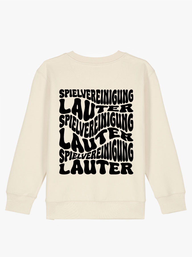 Sweater Wavy Kids