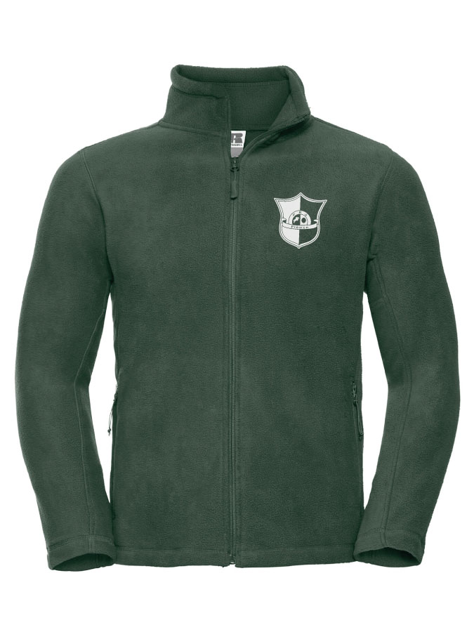 Fleecejacke Basic Herren