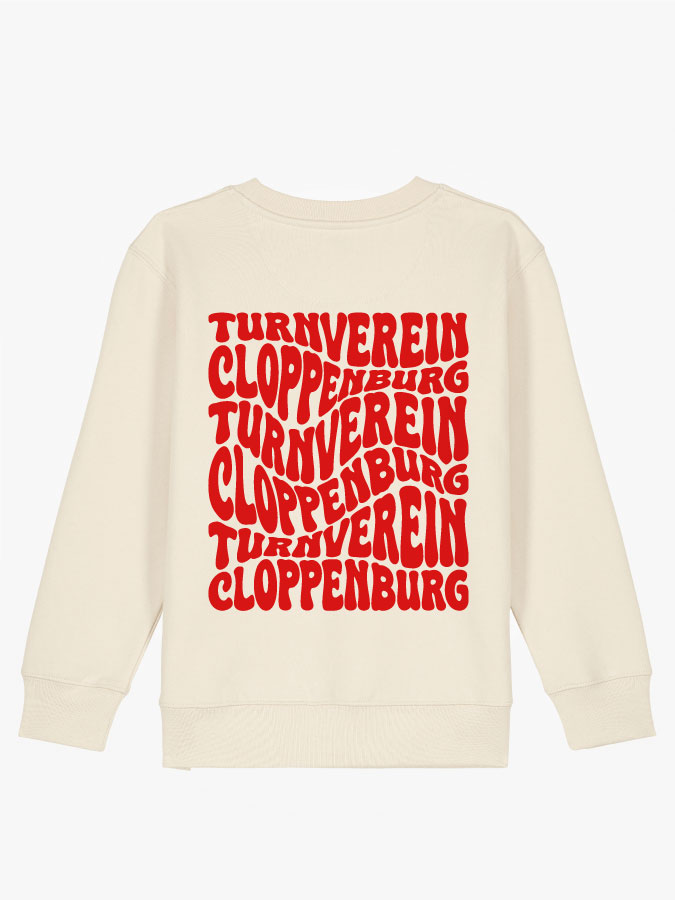 Sweater Wavy Kids