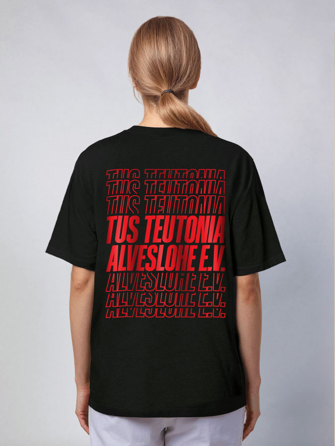 Oversized Shirt Neon Unisex